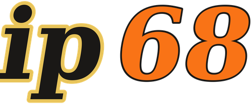 ip68 logo